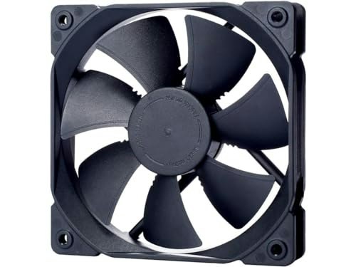 Fractal Design Dynamic X2 GP-12 PWM 120mm Computer Fan: $27.50