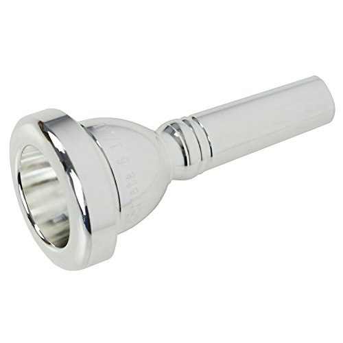 Sonata 6 1/2 AL Large Shank Trombone Mouthpiece: $34.35 Sonata 6 1/2 AL Large Shank Trombone Mouthpiece: $34.35
