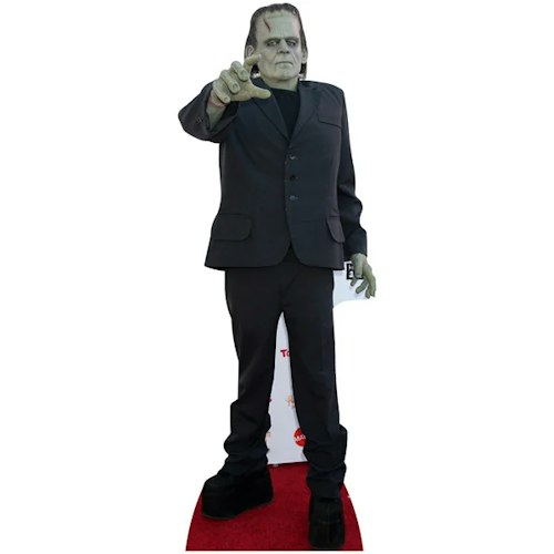 Life-Size Horror Characters Cardboard Standups at Wayfair: Up to 25% off + free shipping