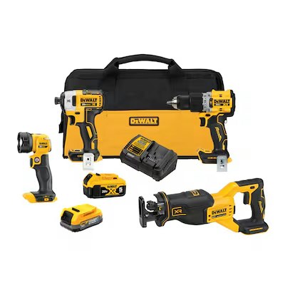 DeWalt Days Deals at Lowe's: Up to 41% off + Free Battery DeWalt Days Deals at Lowe's: Up to 41% off + Free Battery