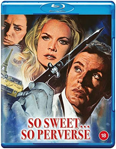 So Sweet... So Perverse Blu-ray: $19.85 So Sweet... So Perverse Blu-ray: $19.85