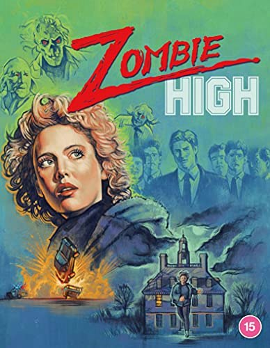 Zombie High Blu-ray 2021: $19.85 Zombie High Blu-ray 2021: $19.85