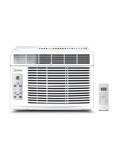 Midea 5,000 BTU Window Air Conditioner: $157.99
