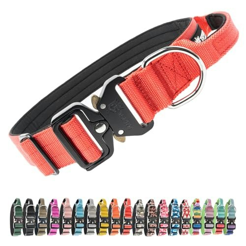 Tspro Tactical Dog Collar: $22.49 Tspro Tactical Dog Collar: $22.49