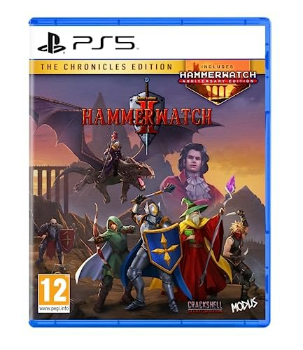 Hammerwatch II The Chronicles Edition: $19.99 Hammerwatch II The Chronicles Edition: $19.99