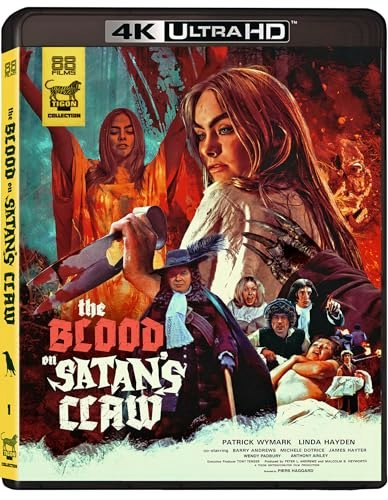 The Blood on Satan's Claw: $35.02