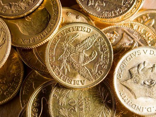 Coins & Bullions Deals on eBay Live for Deals from $1 + free shipping