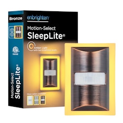 Enbrighten SleepLite Plug-In Night Light for $6 + free shipping w/ Prime
