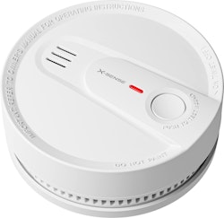 X-Sense Smoke Detector w/ 10-Year Battery for $17 + free shipping