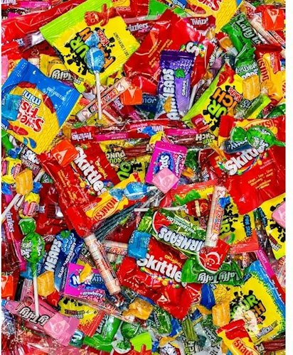 Amazon Candy Bulk Bags: Up to 50% off + free shipping w/ Prime