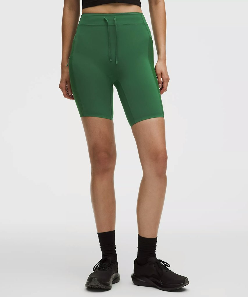 lululemon Women's 8" No Line High-Rise Running Short: $29 lululemon Women's 8" No Line High-Rise Running Short: $29