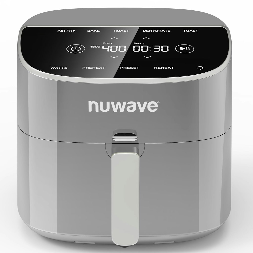 Nuwave Air Fryer and Toaster Oven Early Prime Day Deals at Amazon: Up to 34% off Nuwave Air Fryer and Toaster Oven Early Prime Day Deals at Amazon: Up to 34% off