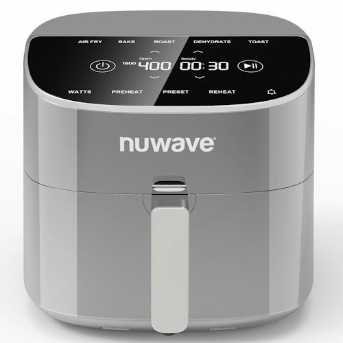 Nuwave Air Fryer and Toaster Oven Early Prime Day Deals at Amazon: Up to 34% off + free shipping