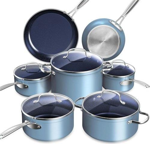 NuWave Cookware Early Prime Day Deals at Amazon: Up to 32% off + free shipping