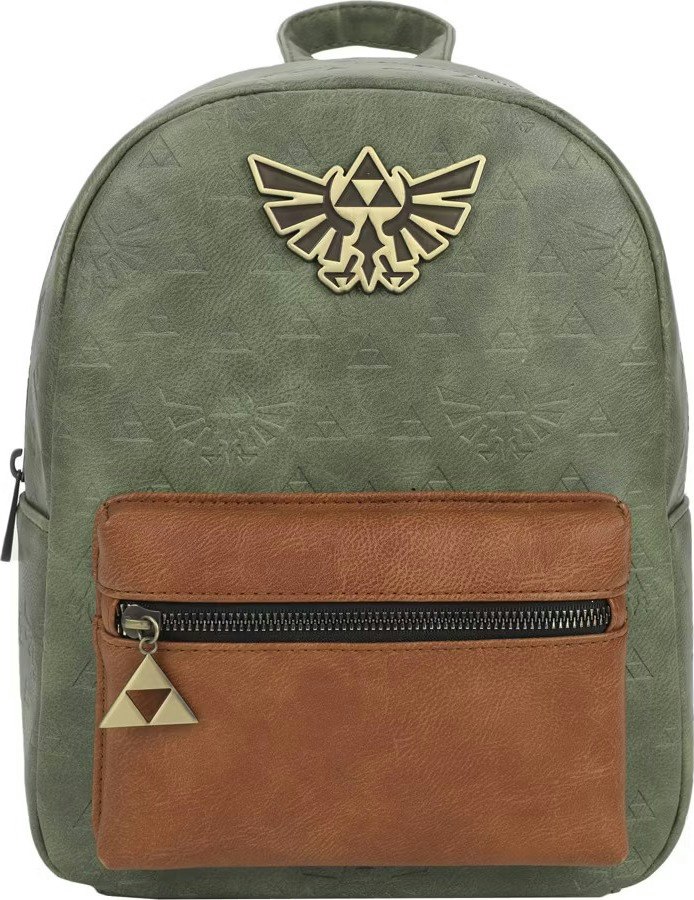 The Legend of Zelda Mini Backpack: $28
