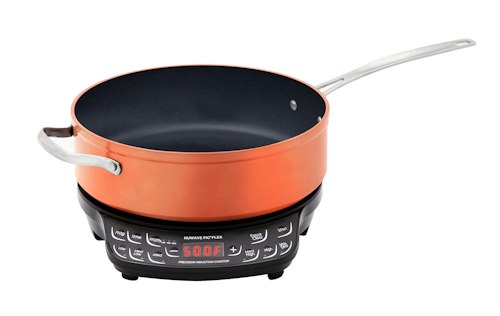 NuWave Induction Cooktops & Accessories Deals at Amazon for From $35 + free shipping w/ Prime