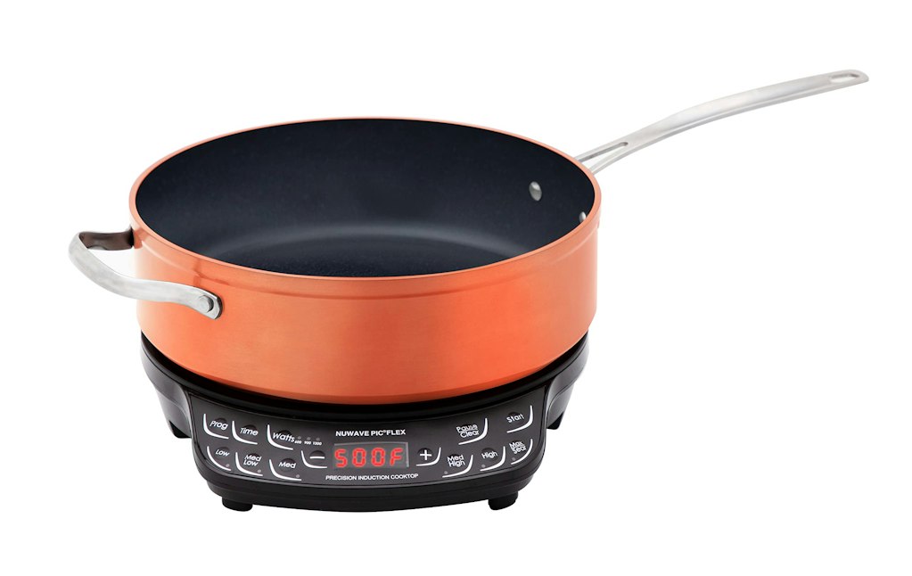 NuWave Induction Cooktops & Accessories Deals at Amazon: From $35