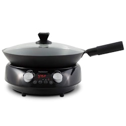 NuWave Mosaic Induction Wok w/ 14" Carbon Steel Wok for $180 w/ Prime + free shipping