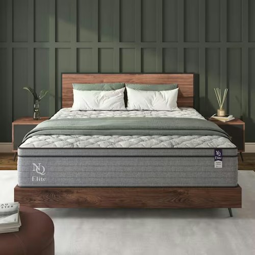 Home Depot Mattress Deals: Up to 52% off + free shipping