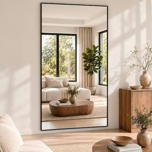 Home Depot Special Values Wall Mirrors Deals: Up to 55% off + free shipping