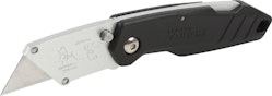 Hyper Tough 7" Folding Lock-Back Utility Knife for $4 + free shipping w/ $35