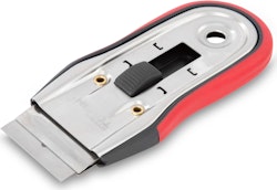 Hyper Tough 4.5" Retractable Razor Blade Scraper w/ Soft Grip Handle for $4 + free shipping w/ $35