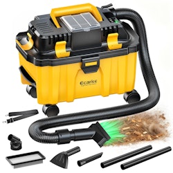 Ecarke 2.5-Gal. Cordless Wet Dry Vacuum for DeWalt 20V Battery for $85 + free shipping