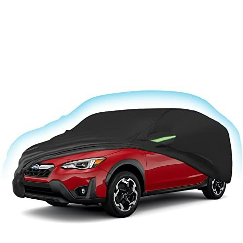 Proadsy Waterproof Car Cover for 2018-2026 Subaru Crosstrek: $56.99 Proadsy Waterproof Car Cover for 2018-2026 Subaru Crosstrek: $56.99