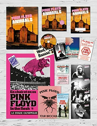 The Animals Tour A Visual History: $44.07 The Animals Tour A Visual History: $44.07