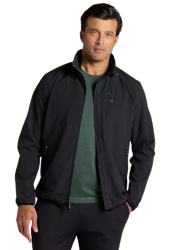 Jos A Bank Men's Traveler Performance Tailored Fit Tech Jacket for $30 + free shipping