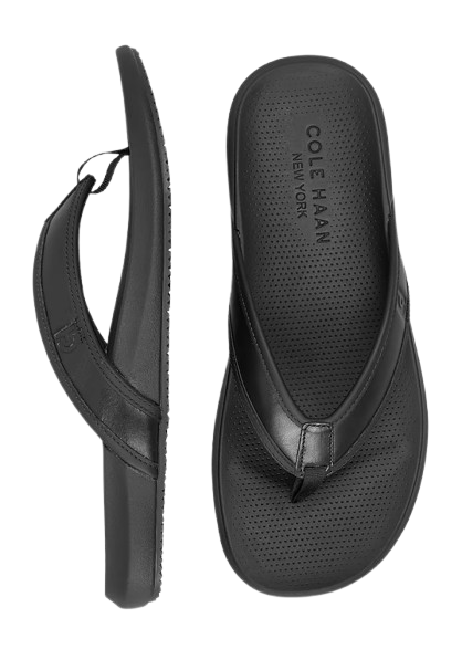 Cole Haan Men's Grand Montauk Resort Sandals (11 & 13 only): $30 Cole Haan Men's Grand Montauk Resort Sandals (11 & 13 only): $30