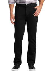 Joseph Abboud Men's Straight Fit Comfort Stretch Jeans for $15 + free shipping