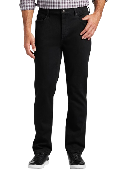 Joseph Abboud Men's Straight Fit Comfort Stretch Jeans: $15 Joseph Abboud Men's Straight Fit Comfort Stretch Jeans: $15