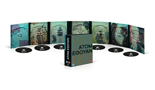 The Atom Egoyan Collection Blu-ray: $63.02 The Atom Egoyan Collection Blu-ray: $63.02