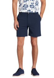 Jos. A. Bank Men's Traveler Collection Performance Seersucker Shorts for $15 + free shipping
