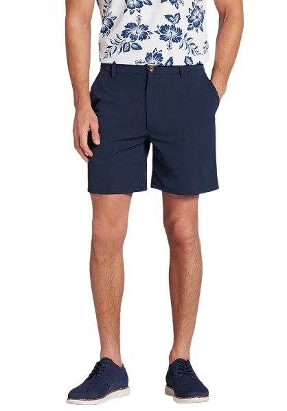 Jos. A. Bank Men's Traveler Collection Performance Seersucker Shorts: $15 Jos. A. Bank Men's Traveler Collection Performance Seersucker Shorts: $15
