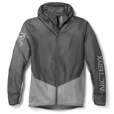 Arc'teryx Men's Norvan Windshell Hoody Jacket: $110