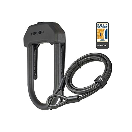 Hiplok U-Lock and Cable Bike Lock: $99.84 Hiplok U-Lock and Cable Bike Lock: $99.84