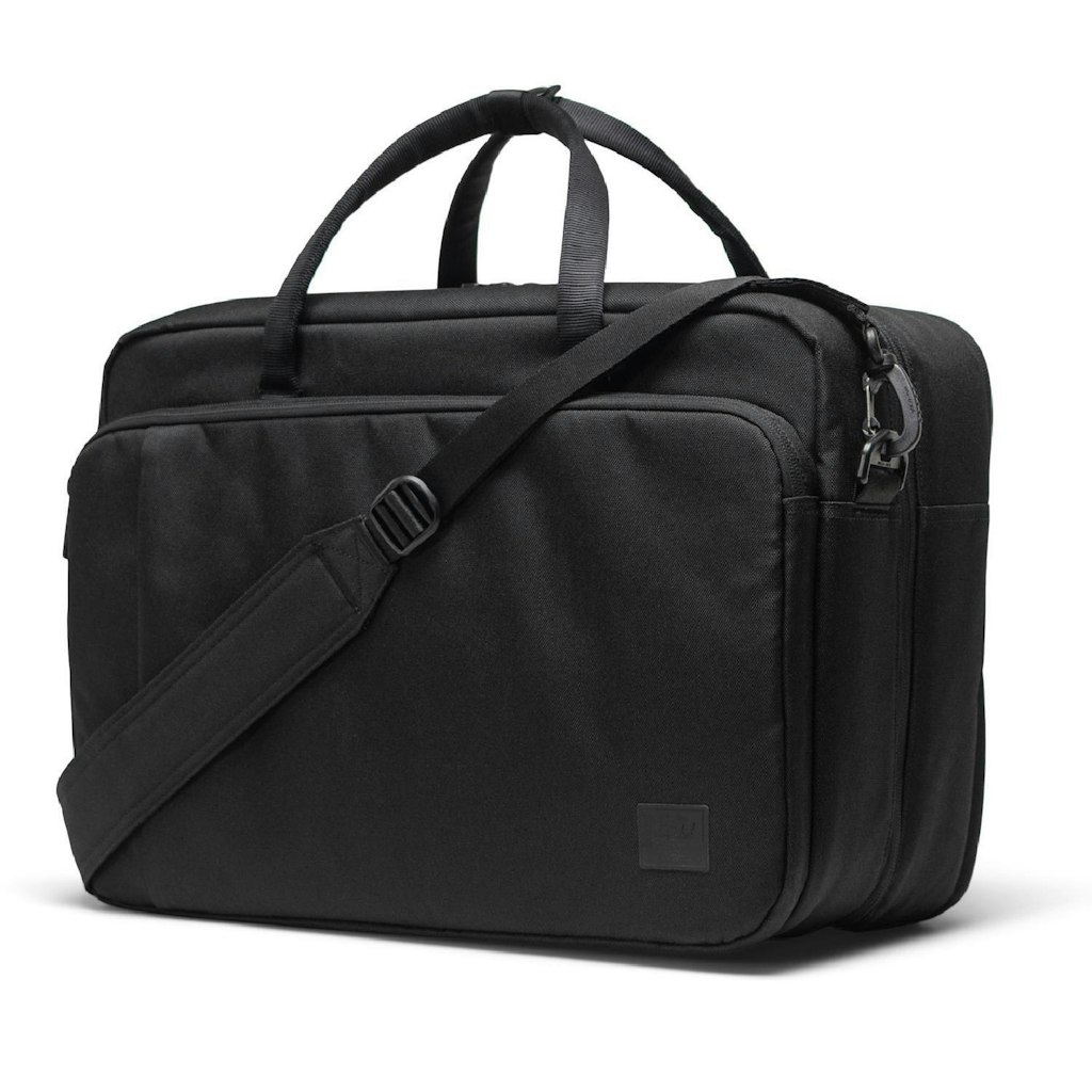 Herschel Supply Co. Bowen Convertible Travel Duffel Tech: $40