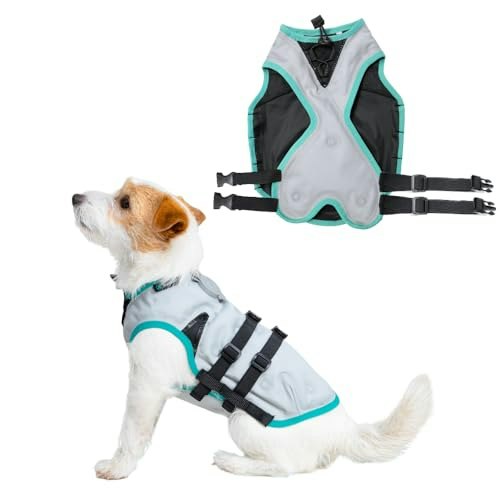 Suitical Dog Dry Cooling Vest: $73.41