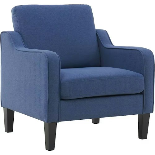 Karl Home Vingli 30" Club Chair for $106 + free shipping
