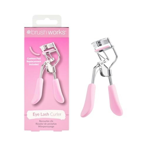 Brushworks Eyelash Curler: $16.71 Brushworks Eyelash Curler: $16.71
