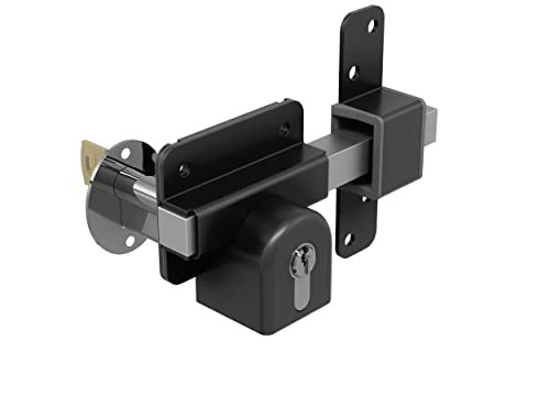 GateMate Long Throw Euro Profile Gate Lock: $89.99 GateMate Long Throw Euro Profile Gate Lock: $89.99