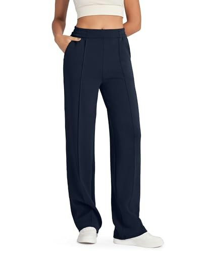 G4Free Women's Wide Leg Sweatpants: $34.84 G4Free Women's Wide Leg Sweatpants: $34.84