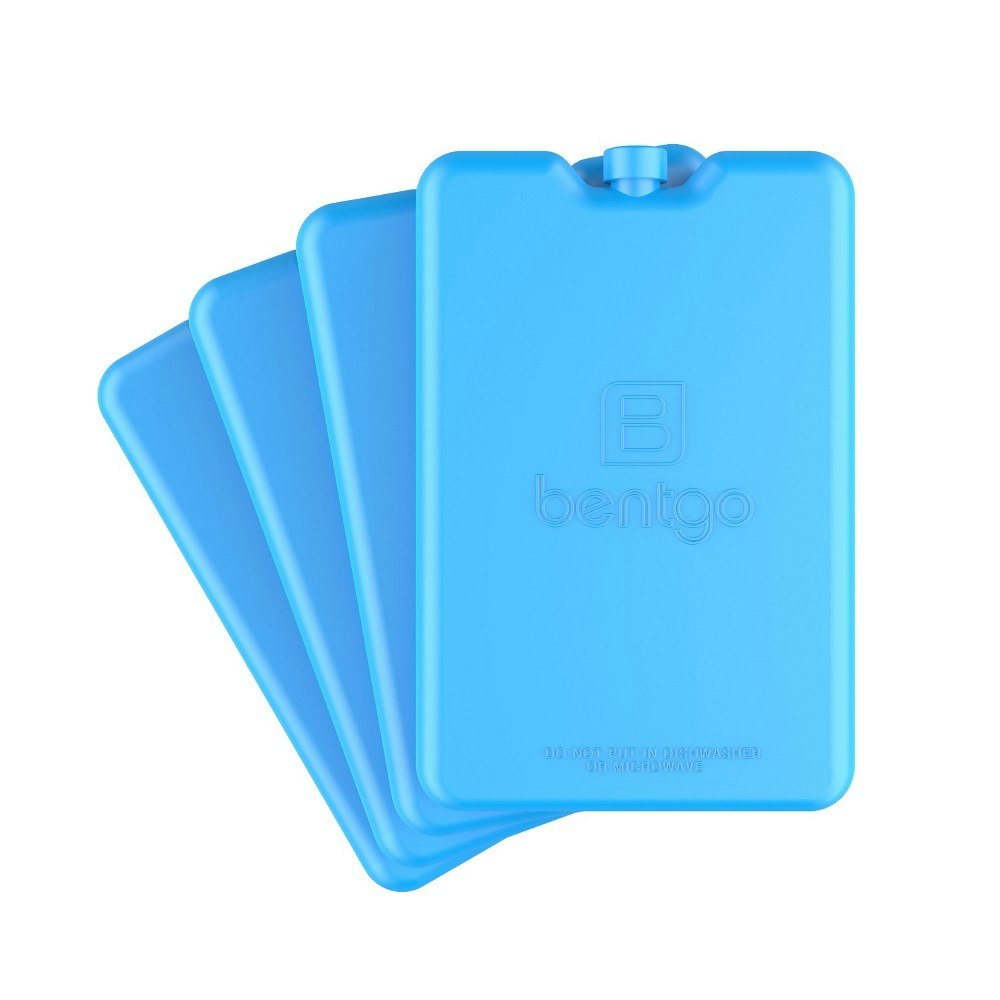 Bentgo Ultra-Thin Ice Packs 4-Pack: $10.99 Bentgo Ultra-Thin Ice Packs 4-Pack: $10.99