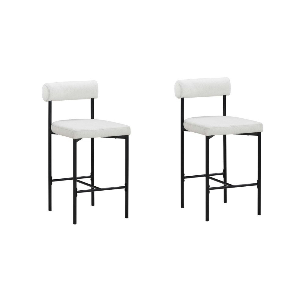 Nathan James Dahlia Counter Height Barstool 2-Pack: $399.99