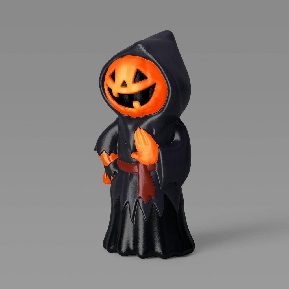 Lewis & Friends 18-inch Blow Mold Ghoul Halloween Decorative Prop: $20 Lewis & Friends 18-inch Blow Mold Ghoul Halloween Decorative Prop: $20