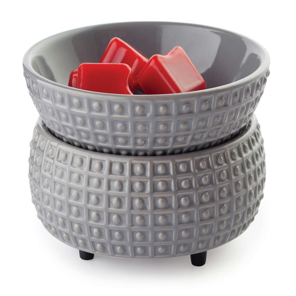 Candle Warmers Etc. 2-in-1 Classic Slate Candle Warmer: $18.89 Candle Warmers Etc. 2-in-1 Classic Slate Candle Warmer: $18.89
