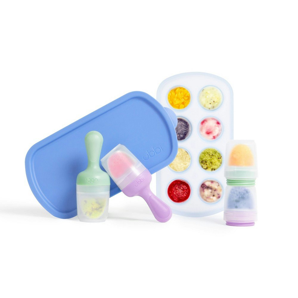 Ubbi Food Feeder Freezer Value Set: $24.99 Ubbi Food Feeder Freezer Value Set: $24.99