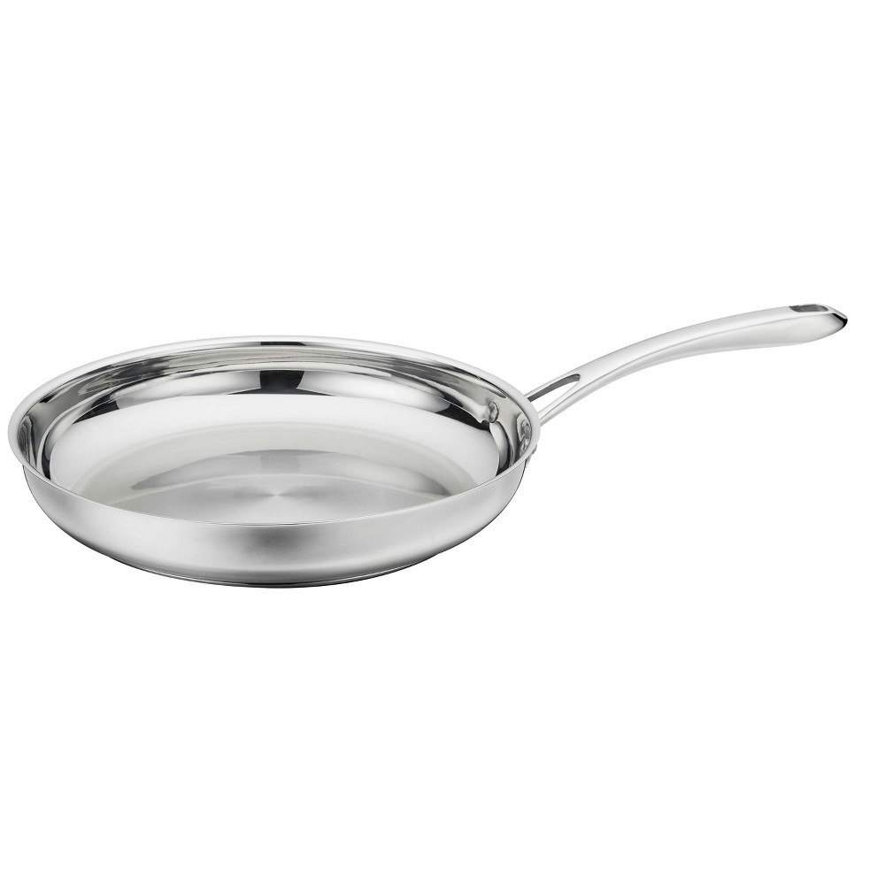 Cuisinart Classic 12-Inch Stainless Steel Skillet: $44.99 Cuisinart Classic 12-Inch Stainless Steel Skillet: $44.99